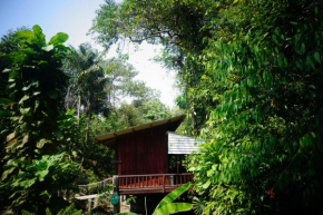  Wooden Hut Koh Kood  Ko Кут